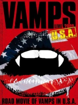 VAMPS - Live 2009 U.S.A. LTD