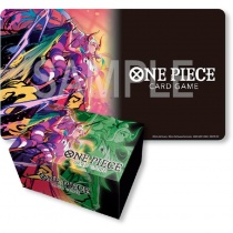 One Piece Card Game - Playmat and Storage Box Set -Yamato-