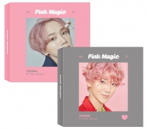 Ye Sung (Super Junior) - Mini Album Vol.3 - Pink Magic (Kihno Album) (KR)