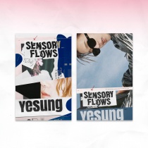 YESUNG - Vol.1 - Sensory Flows (KR)