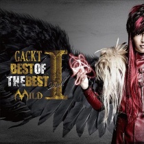 Gackt - Best of the Best Vol.1 - Mild CD/Blu-ray