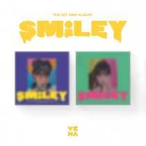 YENA - Mini Album Vol.1 - ˣ‿ˣ (SMiLEY) (KR)