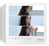 Yoona (Girls' Generation) - Special Album - A Walk to Remember (Khino Album) (KR)