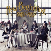 BAND-MAID - New Beginning CD+DVD